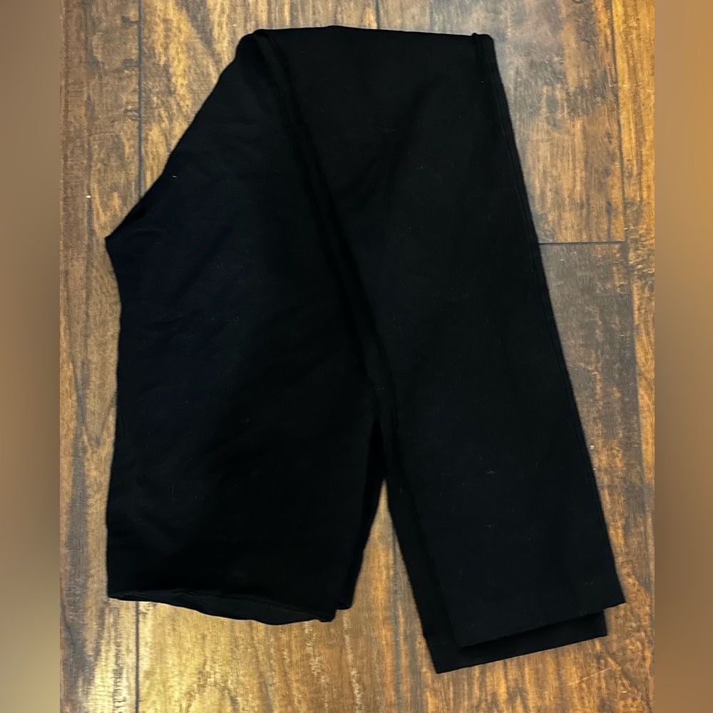 Women’s Banana Republic Black Pants, slight stretch